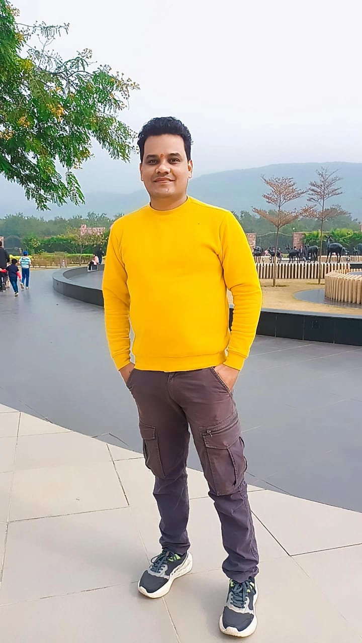 Pratik Kumar 
